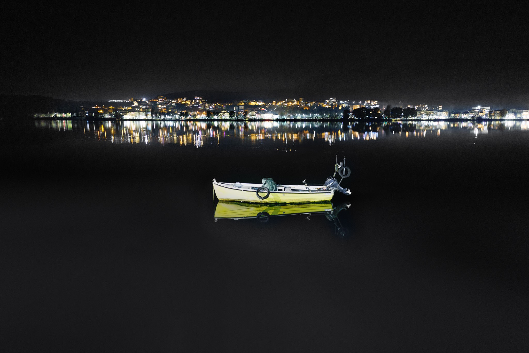 Lake photography